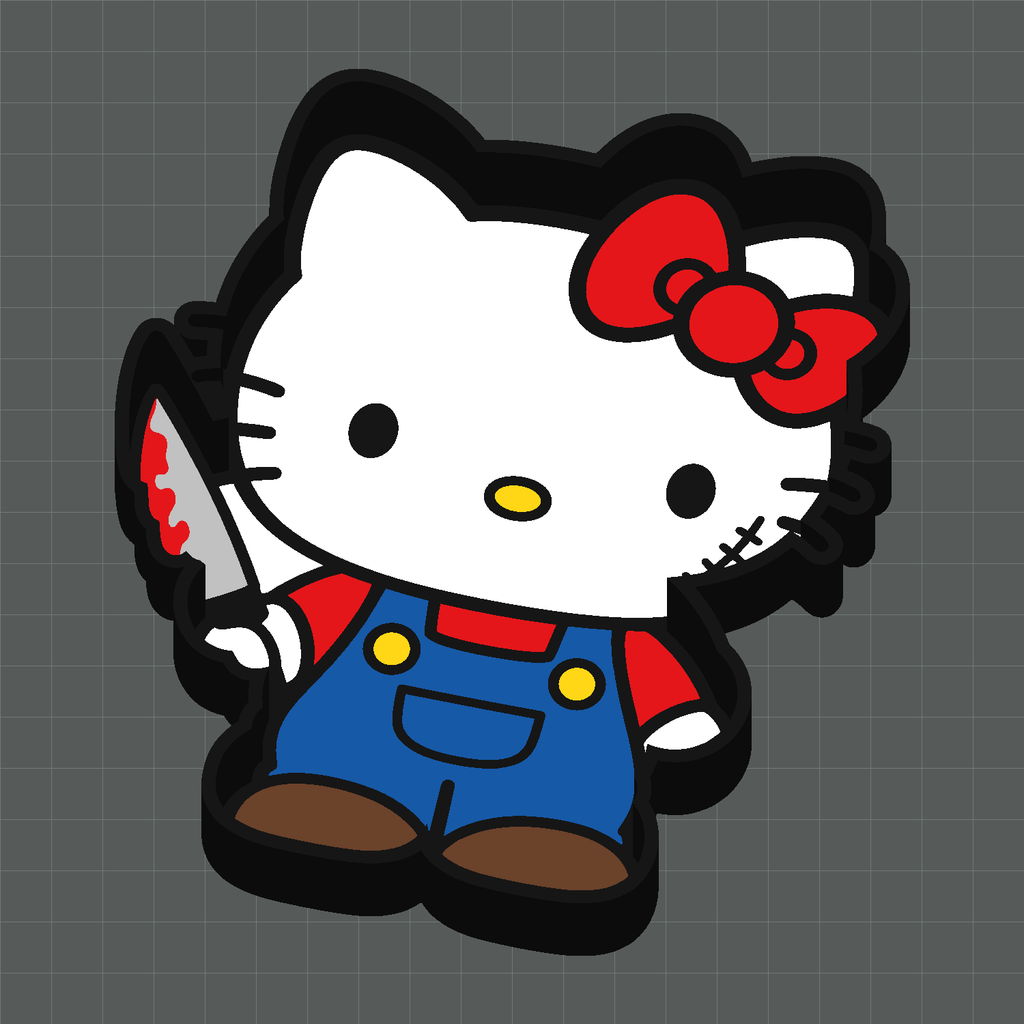 Slasher Doll Kitty