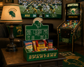Norfolk State Spartans - Tailgate Scoreboard Basket / Planter