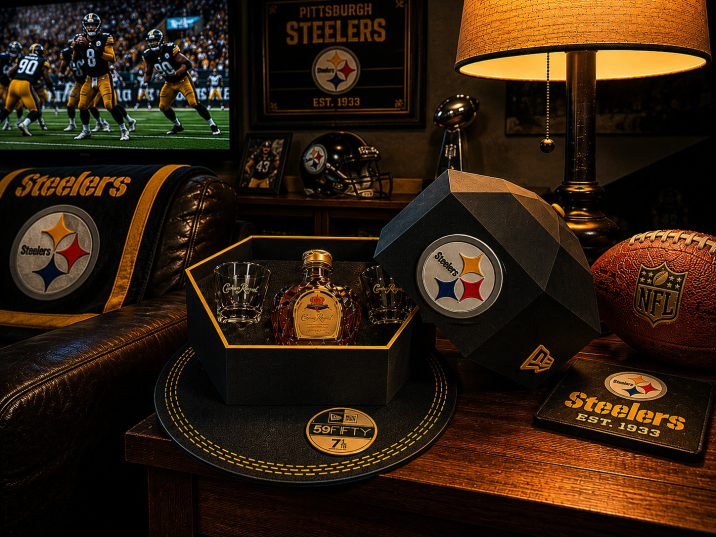Flat Bill Gift Box - 3D Printable Model
