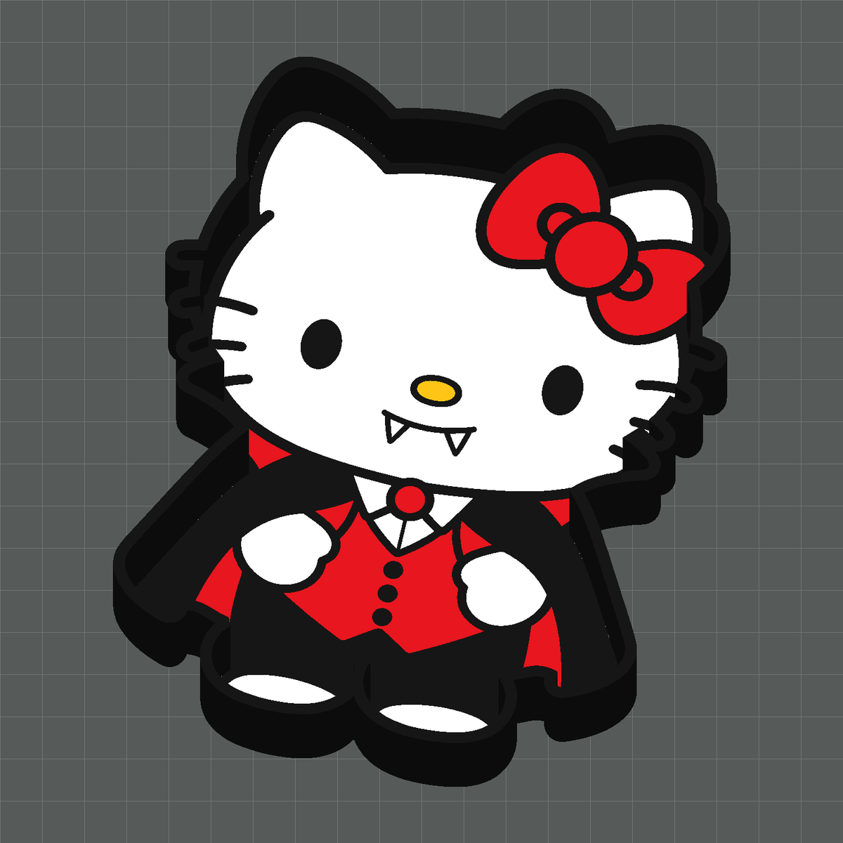 Vampire Kitty