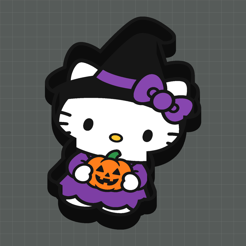 Witch Kitty