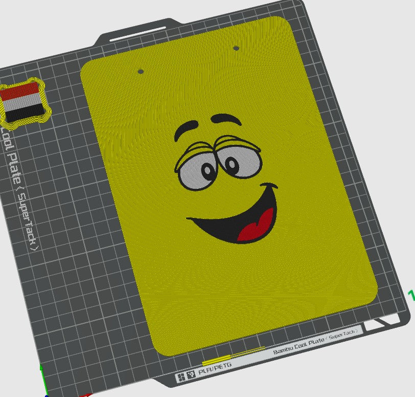 Funny Face Candy Collection - Notebooks, Clipboards & Paper Clips