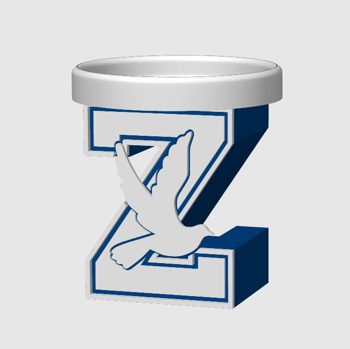 Zeta Candle Holder